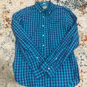 J Crew Slim Fit Button Down